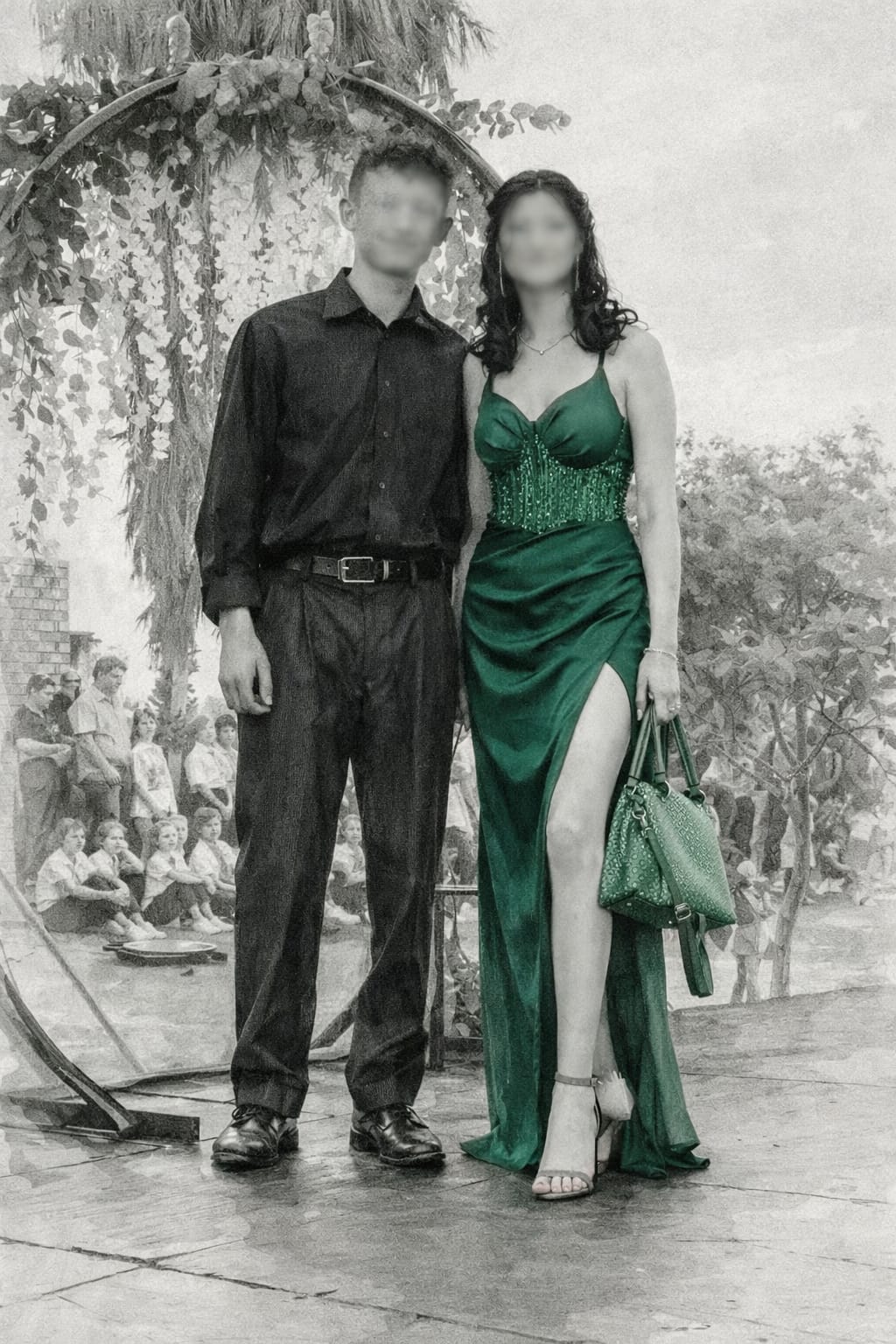 Maddie Made Matric Dance